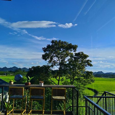 Bed and Breakfast Savana Моктяу Экстерьер фото