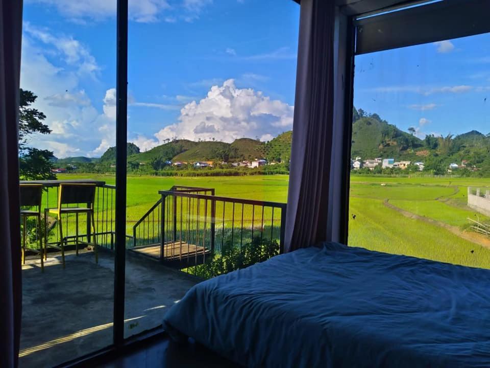 Bed and Breakfast Savana Моктяу Экстерьер фото