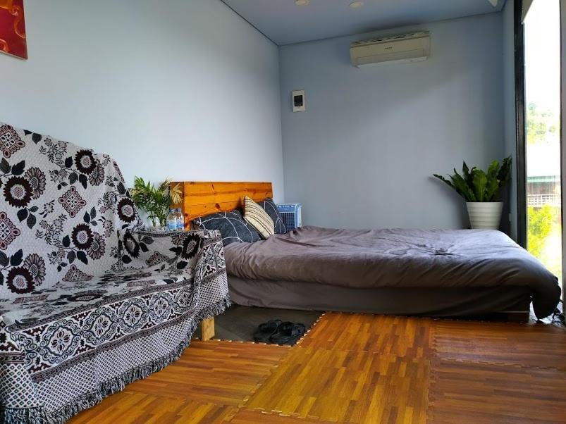 Bed and Breakfast Savana Моктяу Экстерьер фото