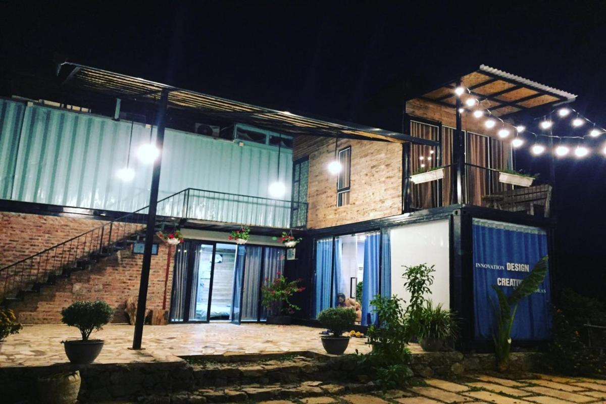 Bed and Breakfast Savana Моктяу Экстерьер фото