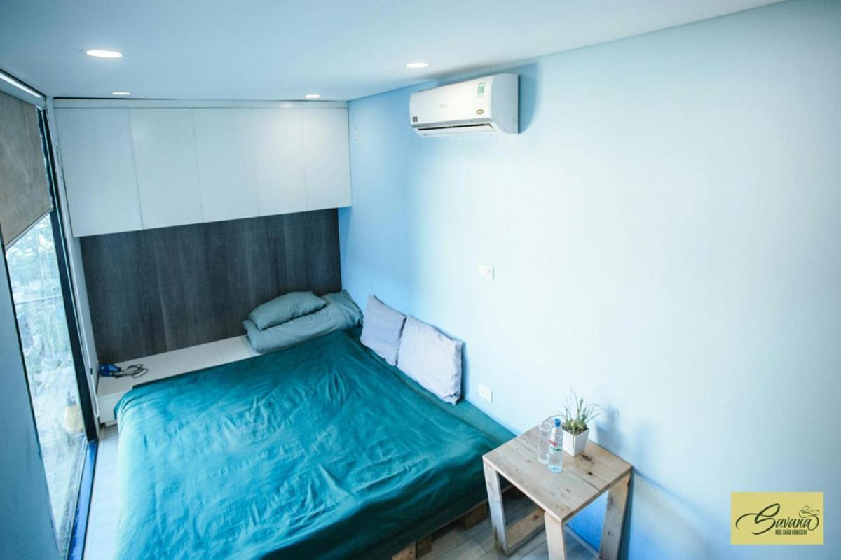Bed and Breakfast Savana Моктяу Экстерьер фото