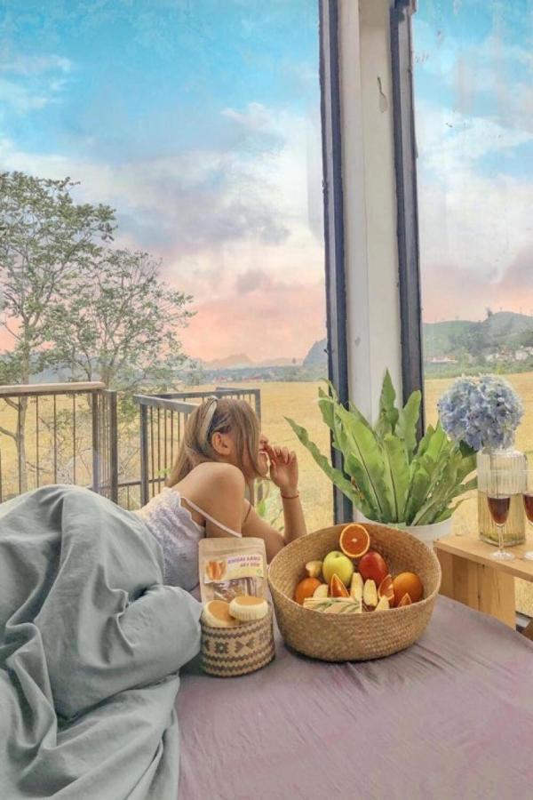 Bed and Breakfast Savana Моктяу Экстерьер фото