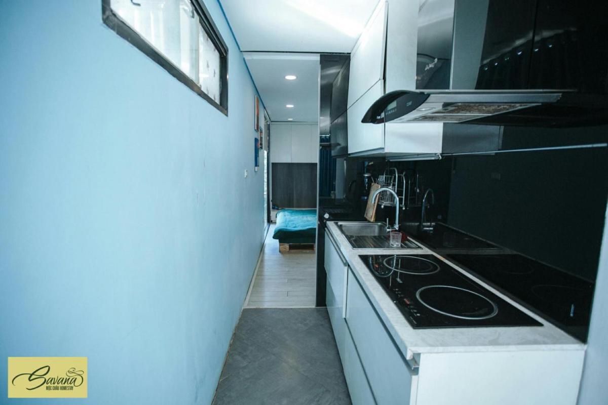 Bed and Breakfast Savana Моктяу Экстерьер фото