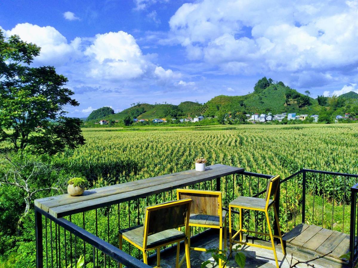 Bed and Breakfast Savana Моктяу Экстерьер фото